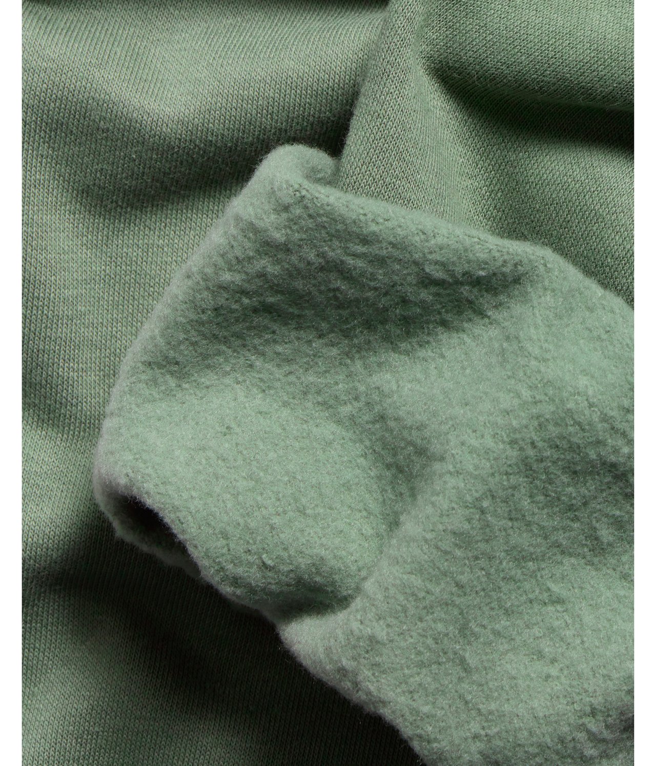 Spodnie dresowe - Zielony - 1