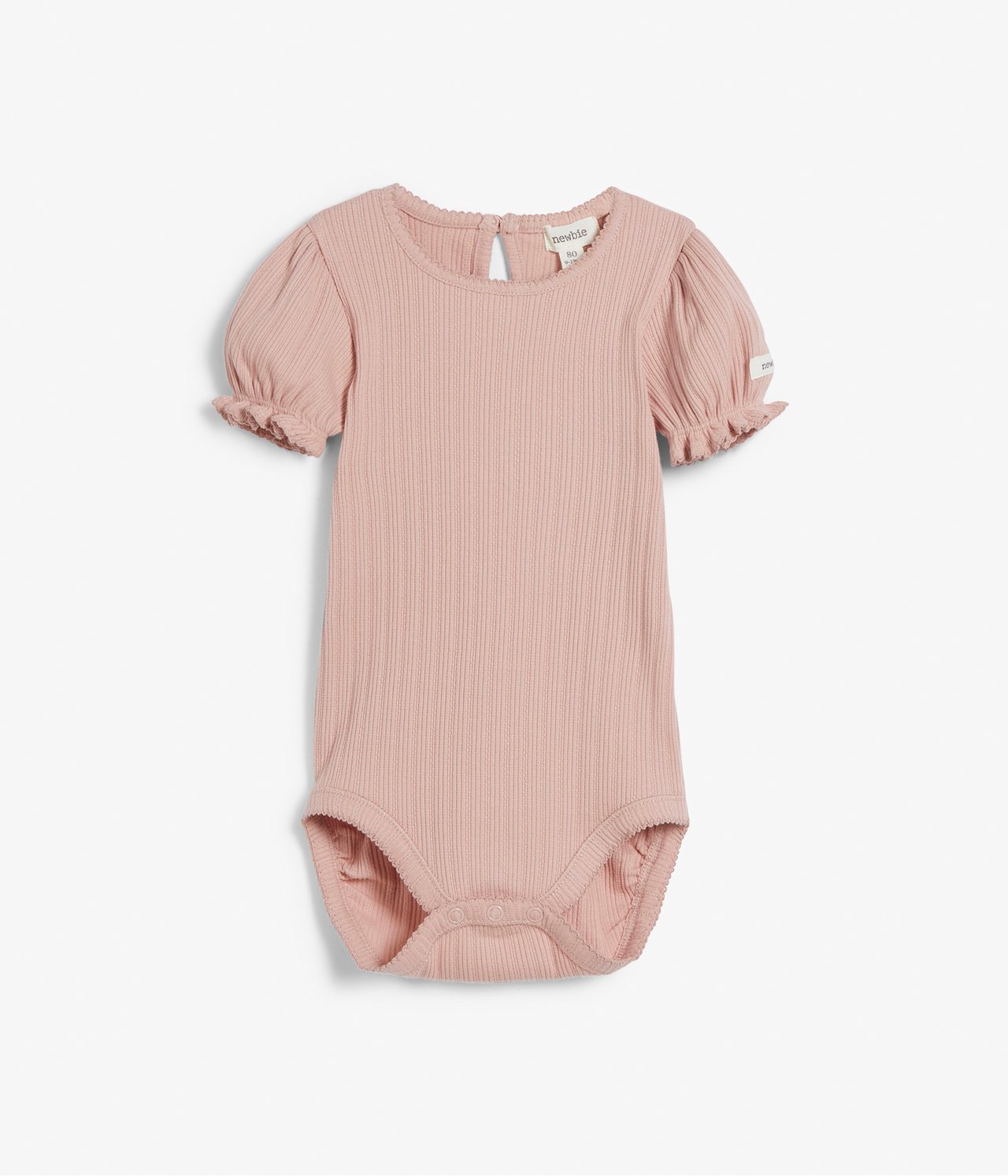 Ribbibody - Pinkki - 2