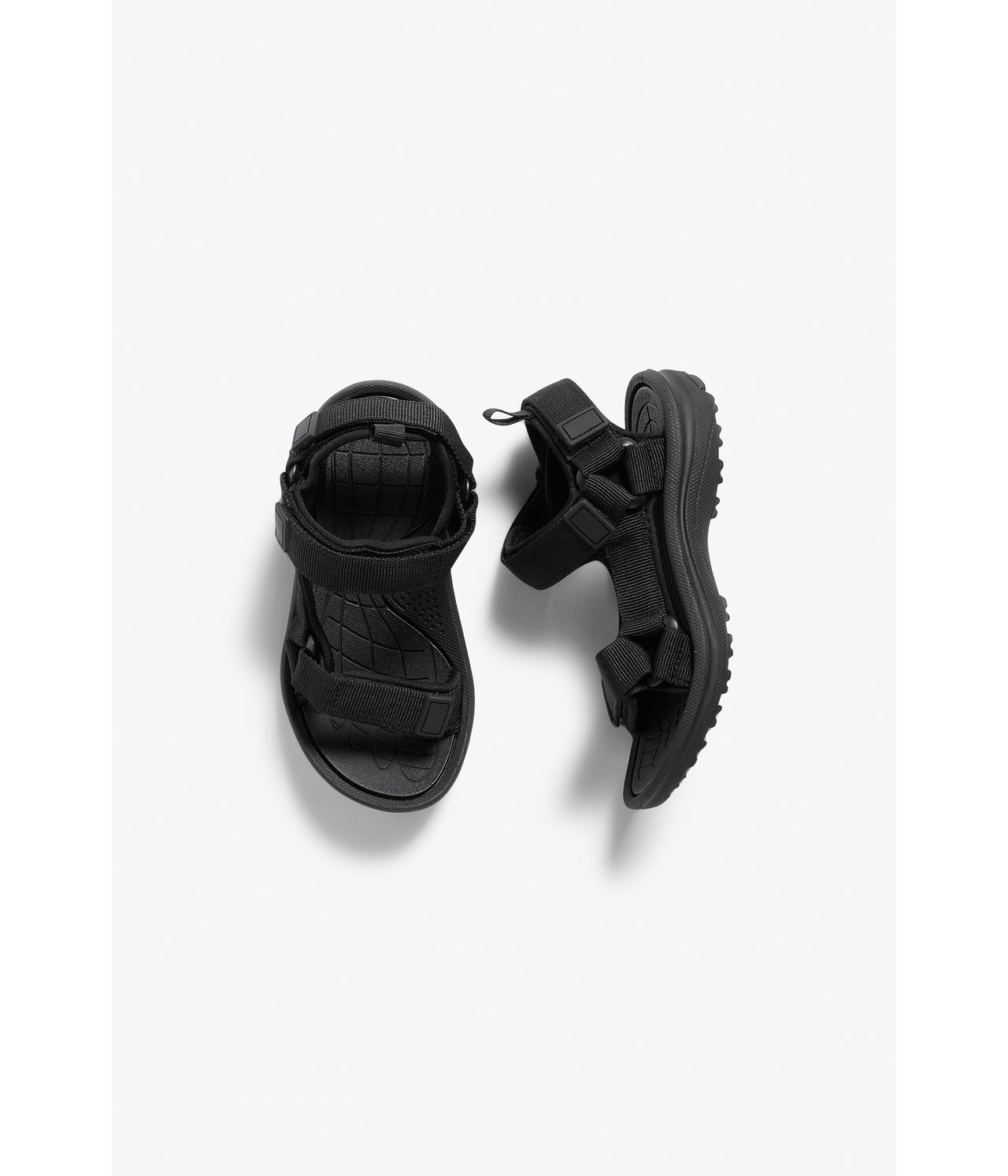 Sandaler - Svart - 2