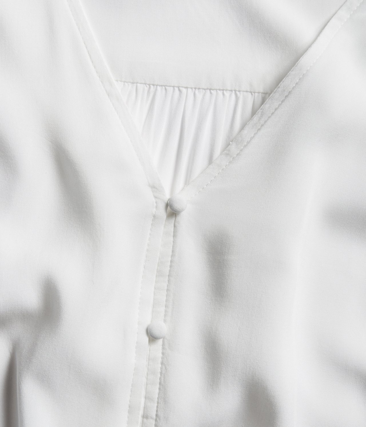 Bluzka - Offwhite - 4