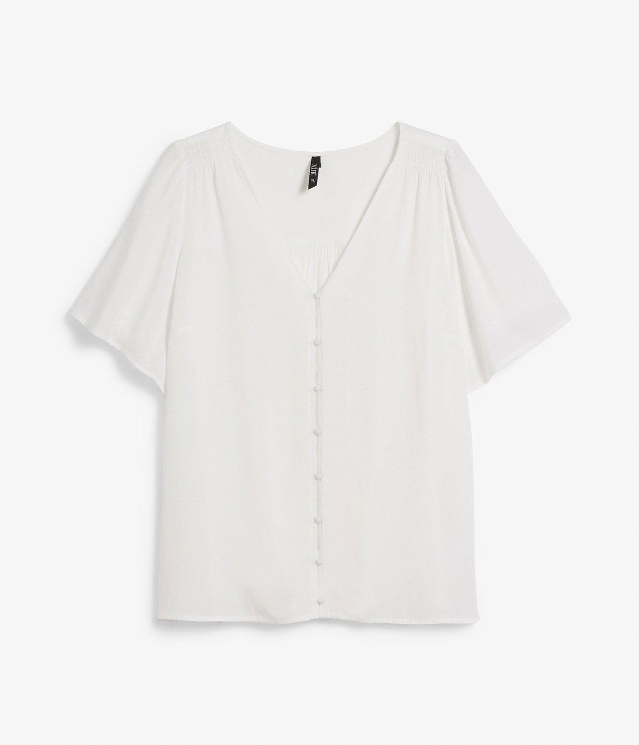 Bluzka - Offwhite - 5