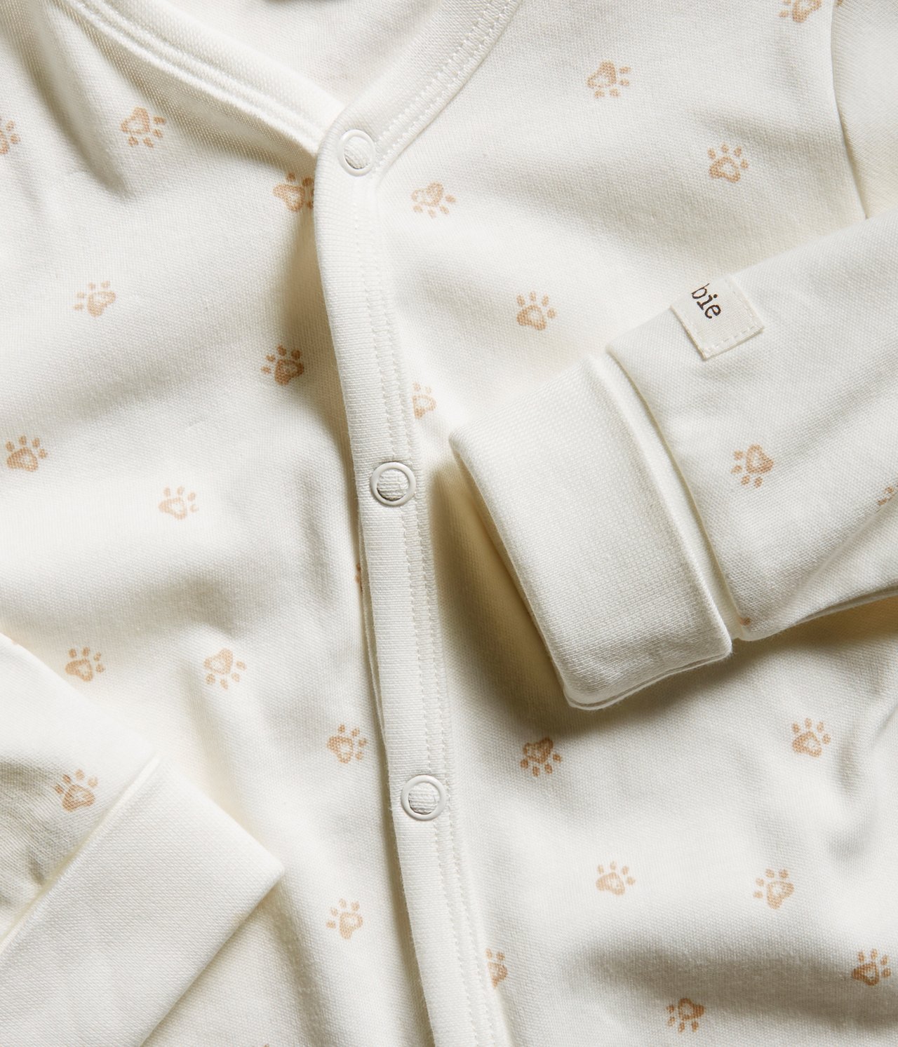 Pyjamas baby - Offwhite - 1