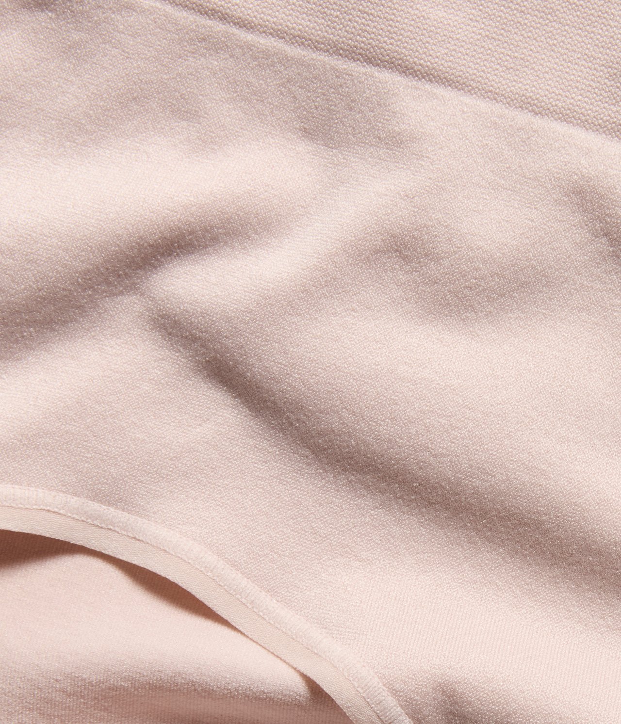 Brief seamless alushousut - Vaaleanpunainen - 4
