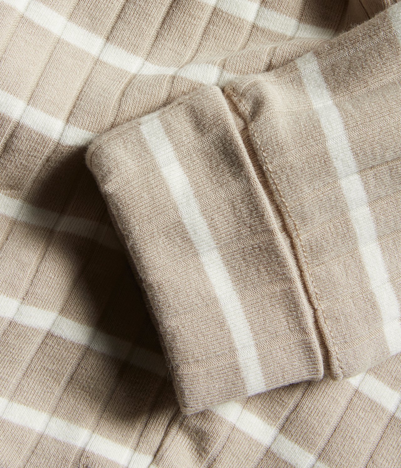 Legginsy dla niemowląt - Brązowy - 2