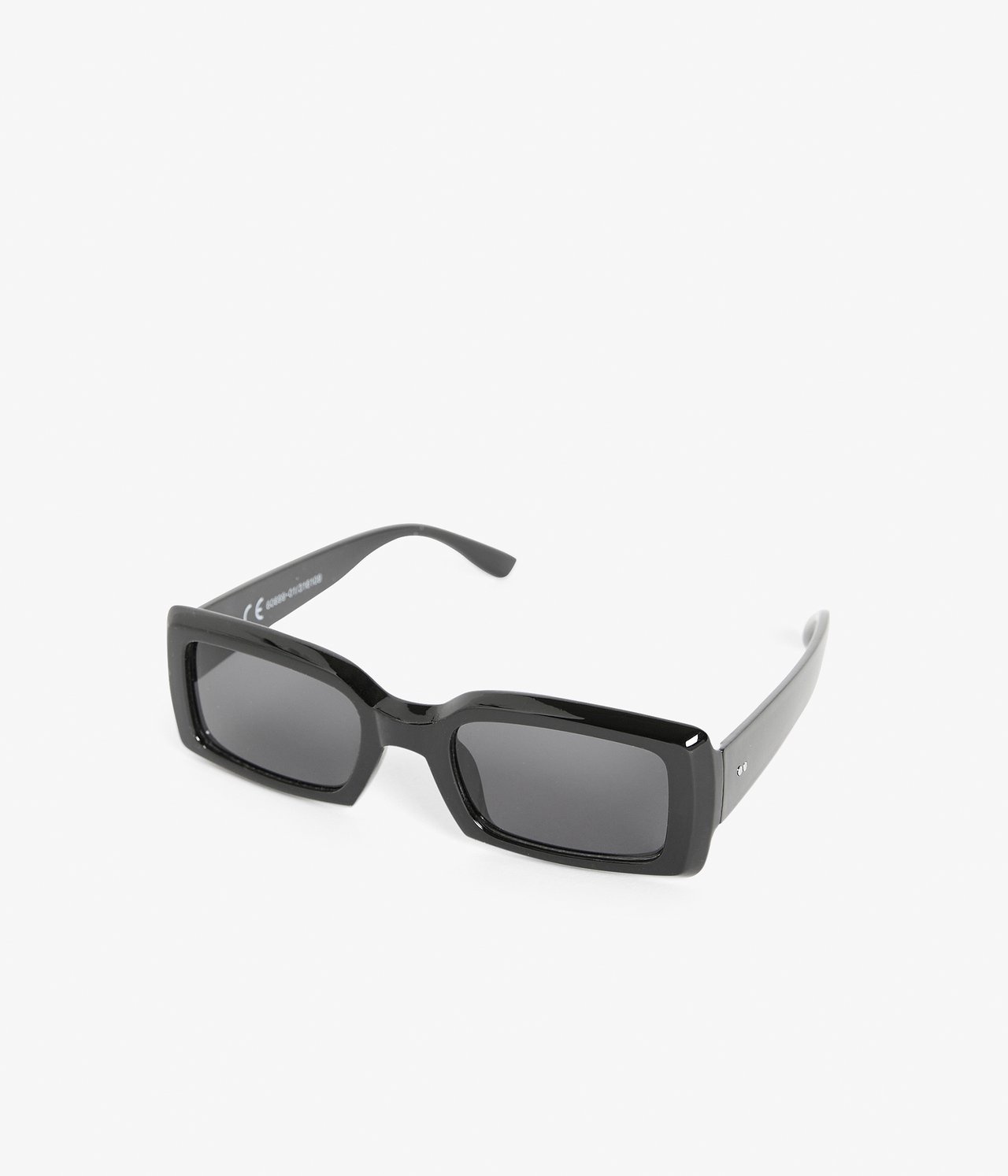 Okulary przeciwsłoneczne dla dzieci - Czarne - 1
