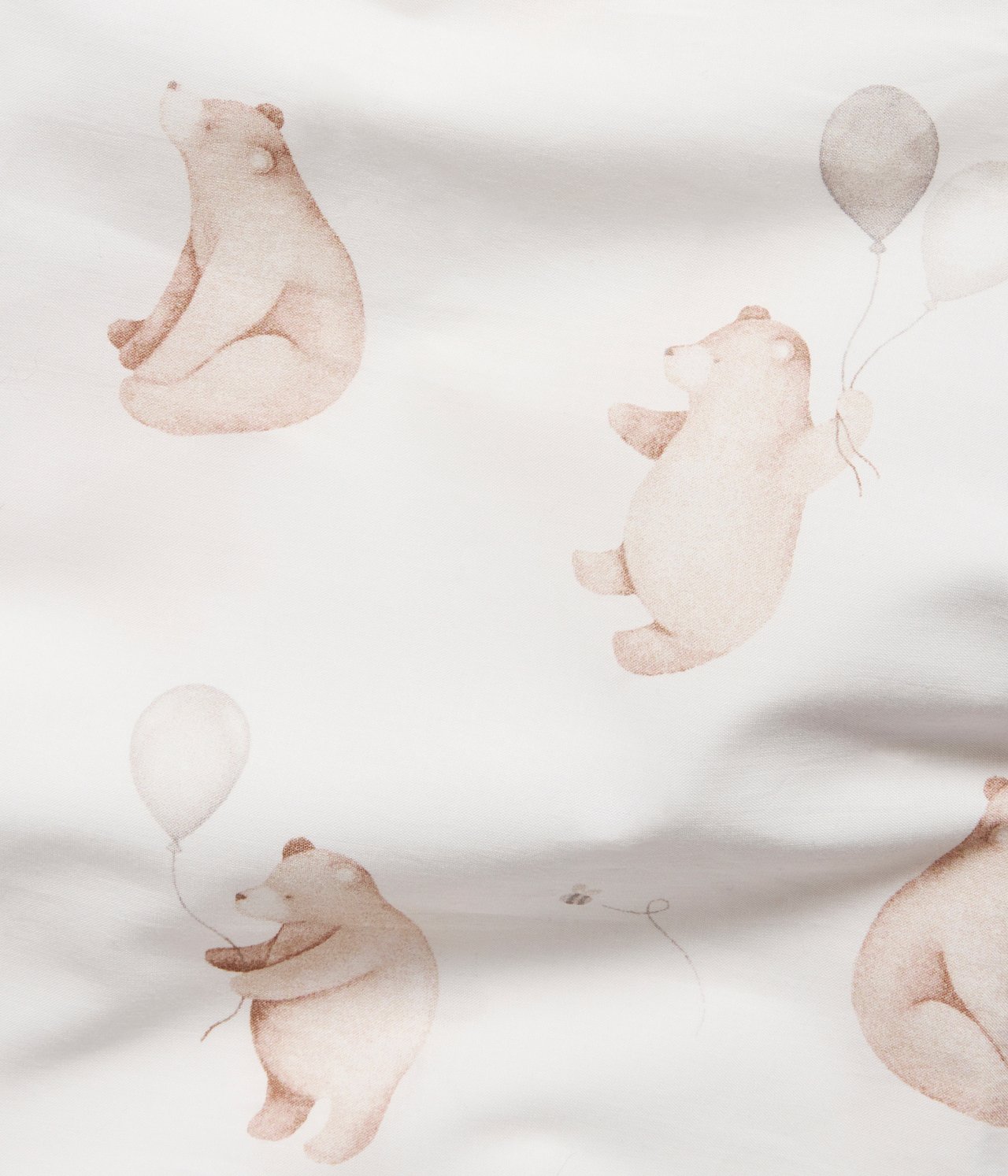 Bäddset baby - Offwhite - 1