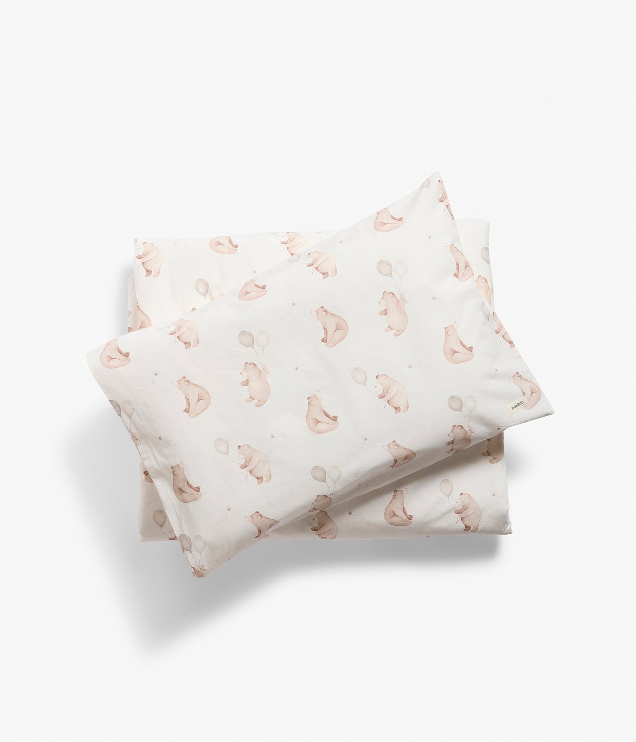 Bäddset baby - Offwhite - 2