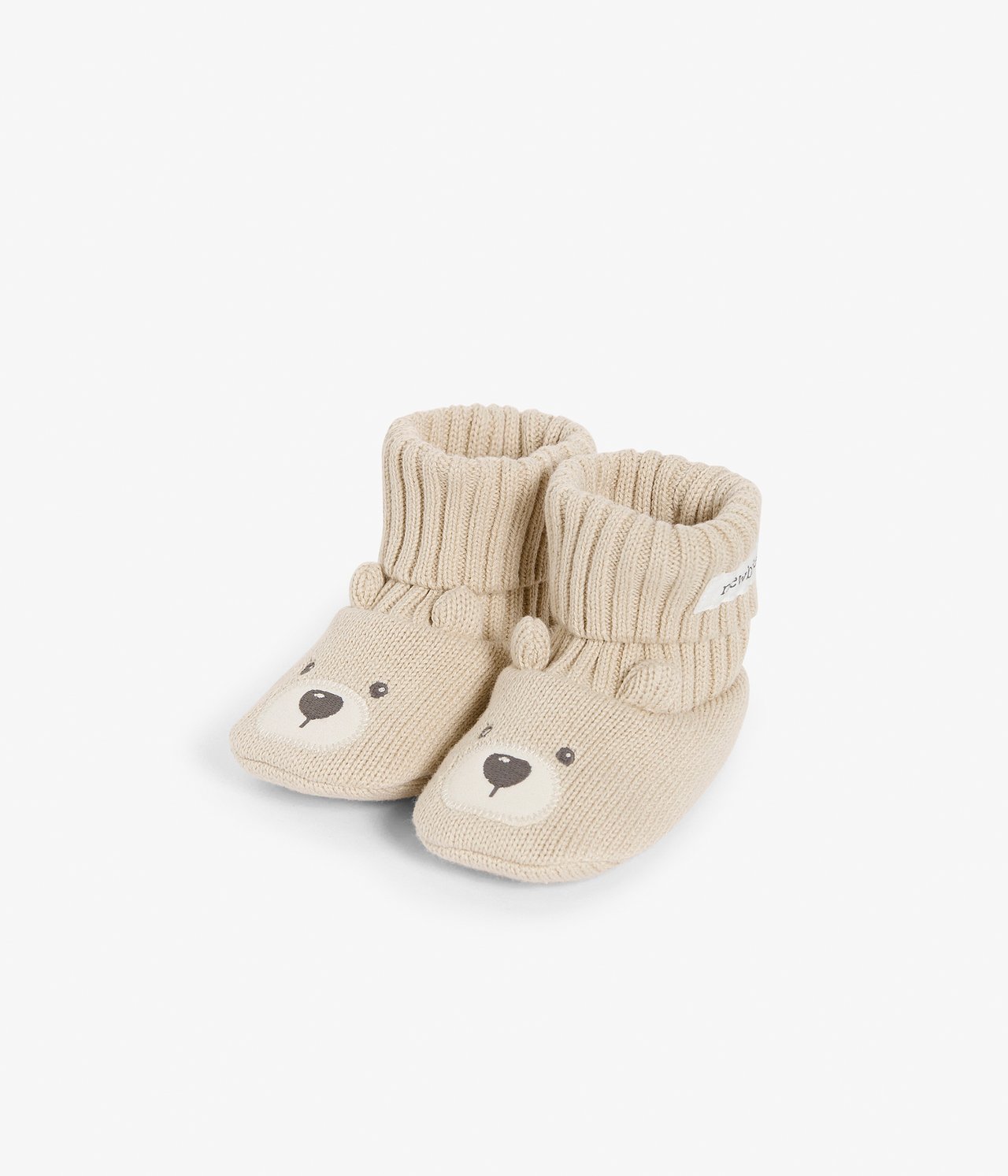 Vauvojen tossut - Beige - 1