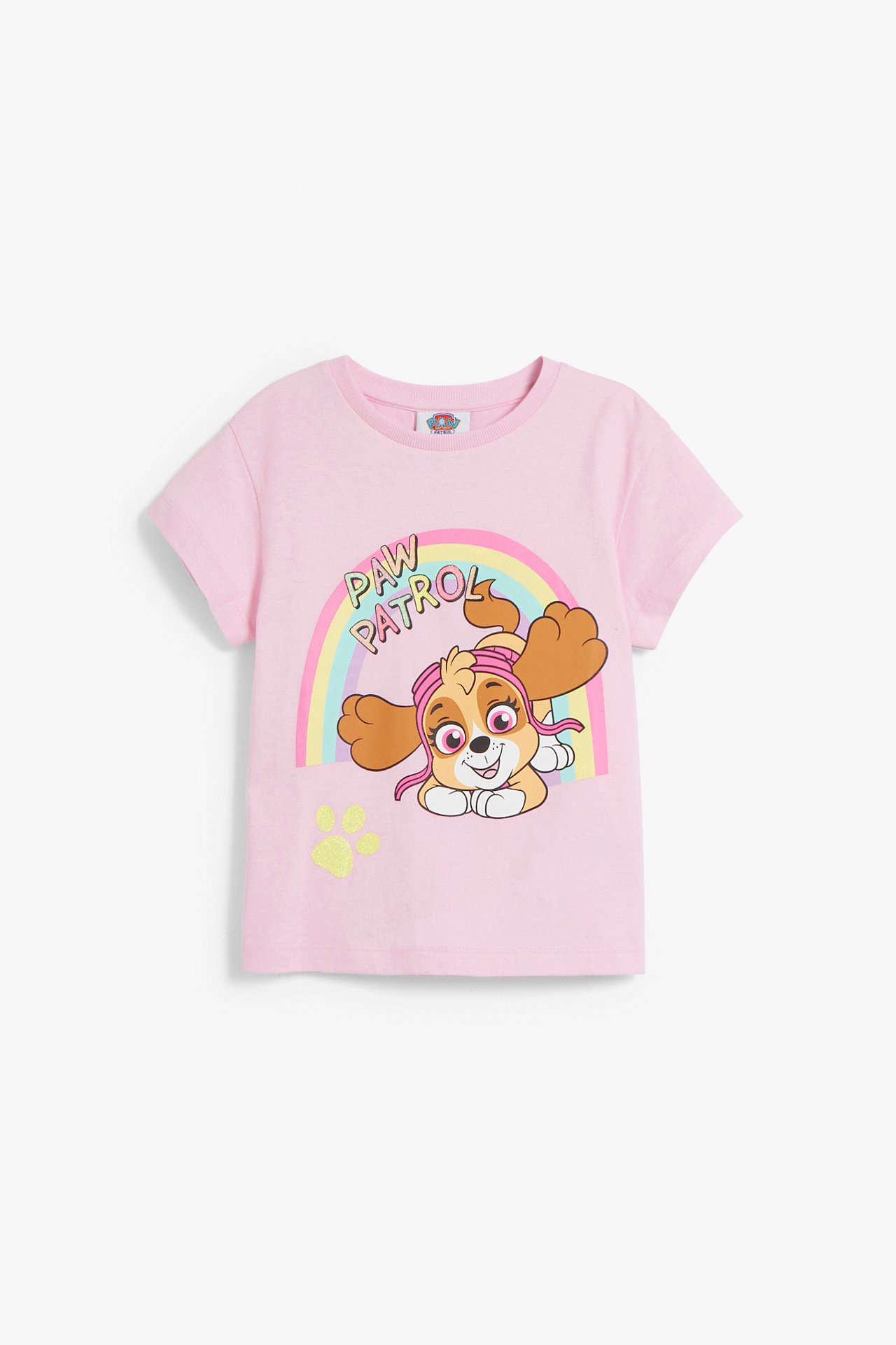 T-shirt Psi Patrol - Różowy - 2