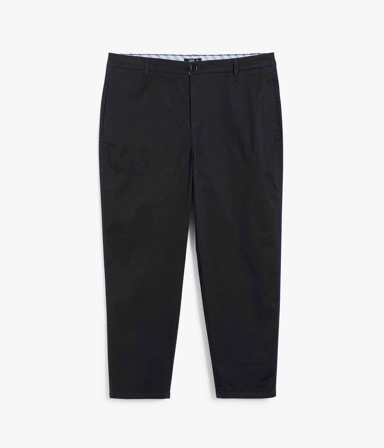 Spodnie typu chinos - Czarne - 6