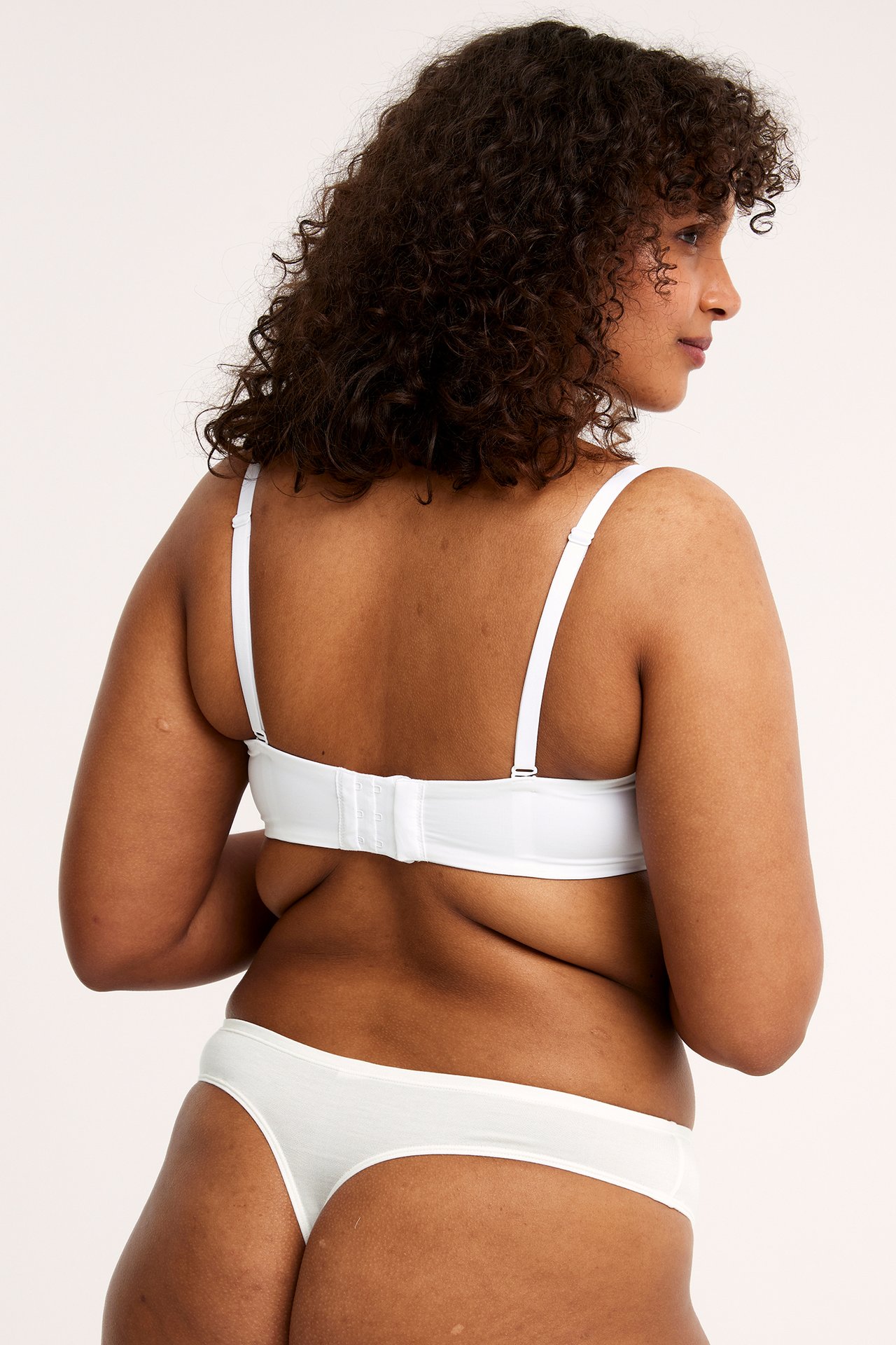 3-pack Stringtrosa - Rosa - 3