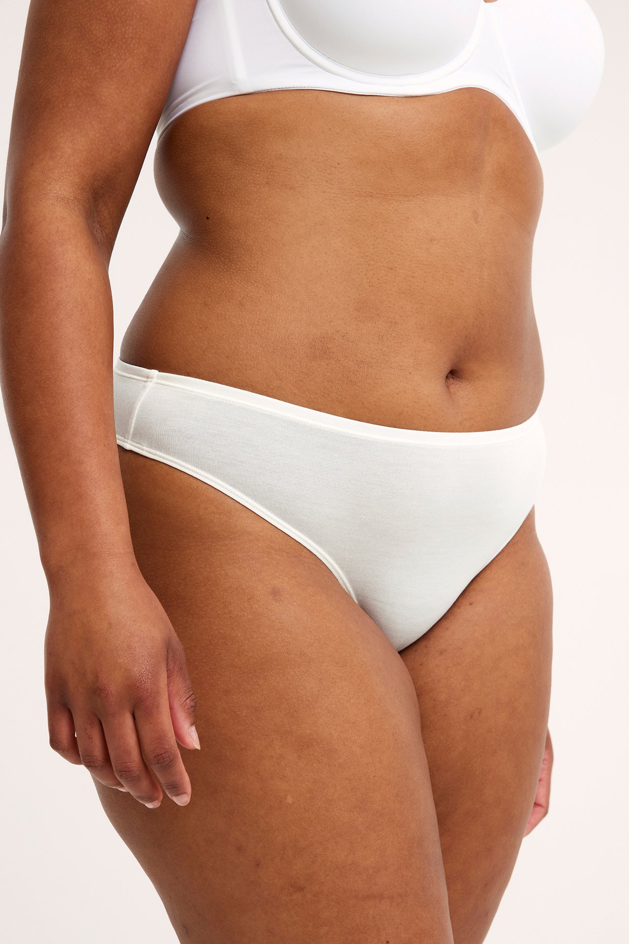 3-pack Stringtrosa - Rosa - 2