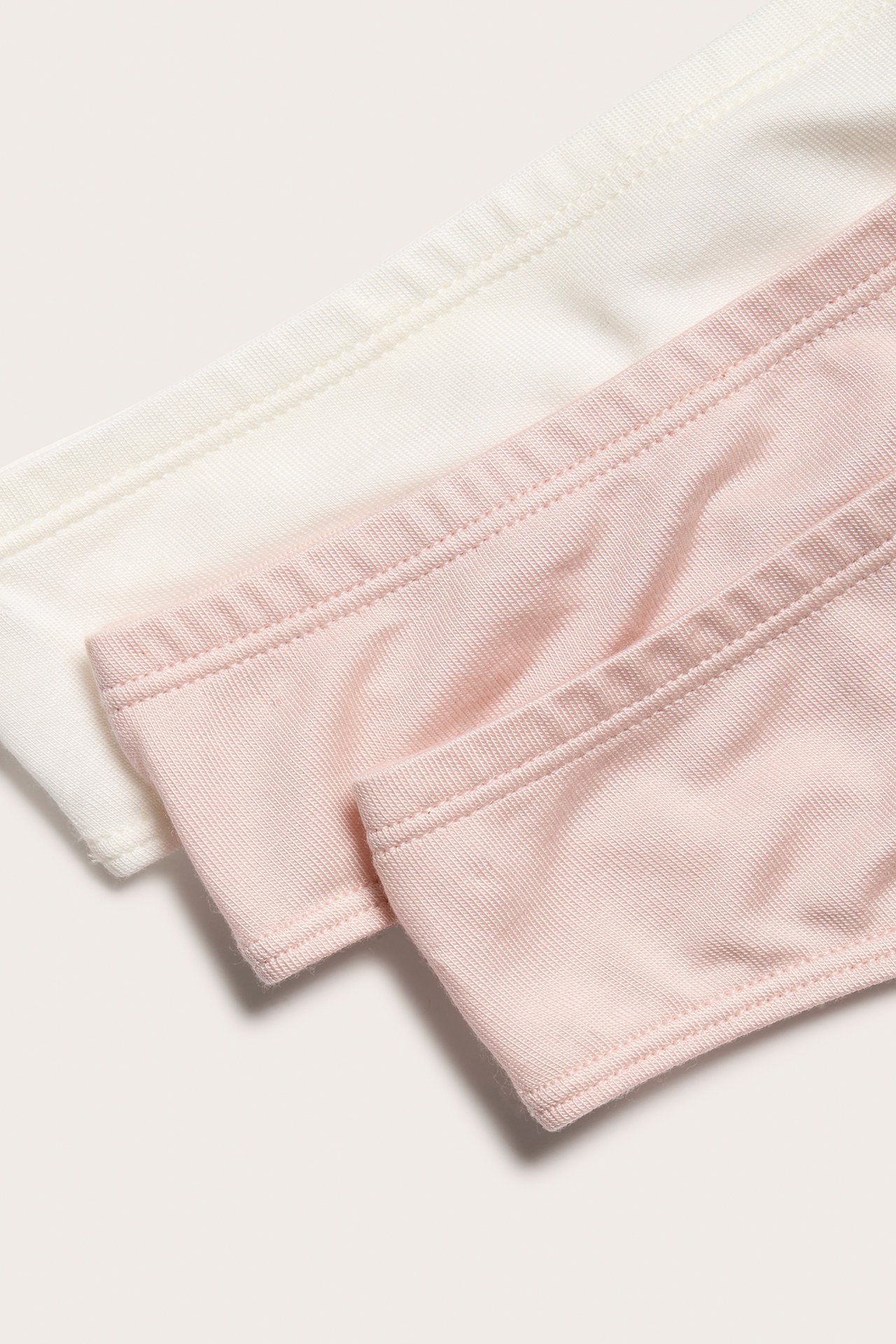 3-pack Stringtrosa - Rosa - 4