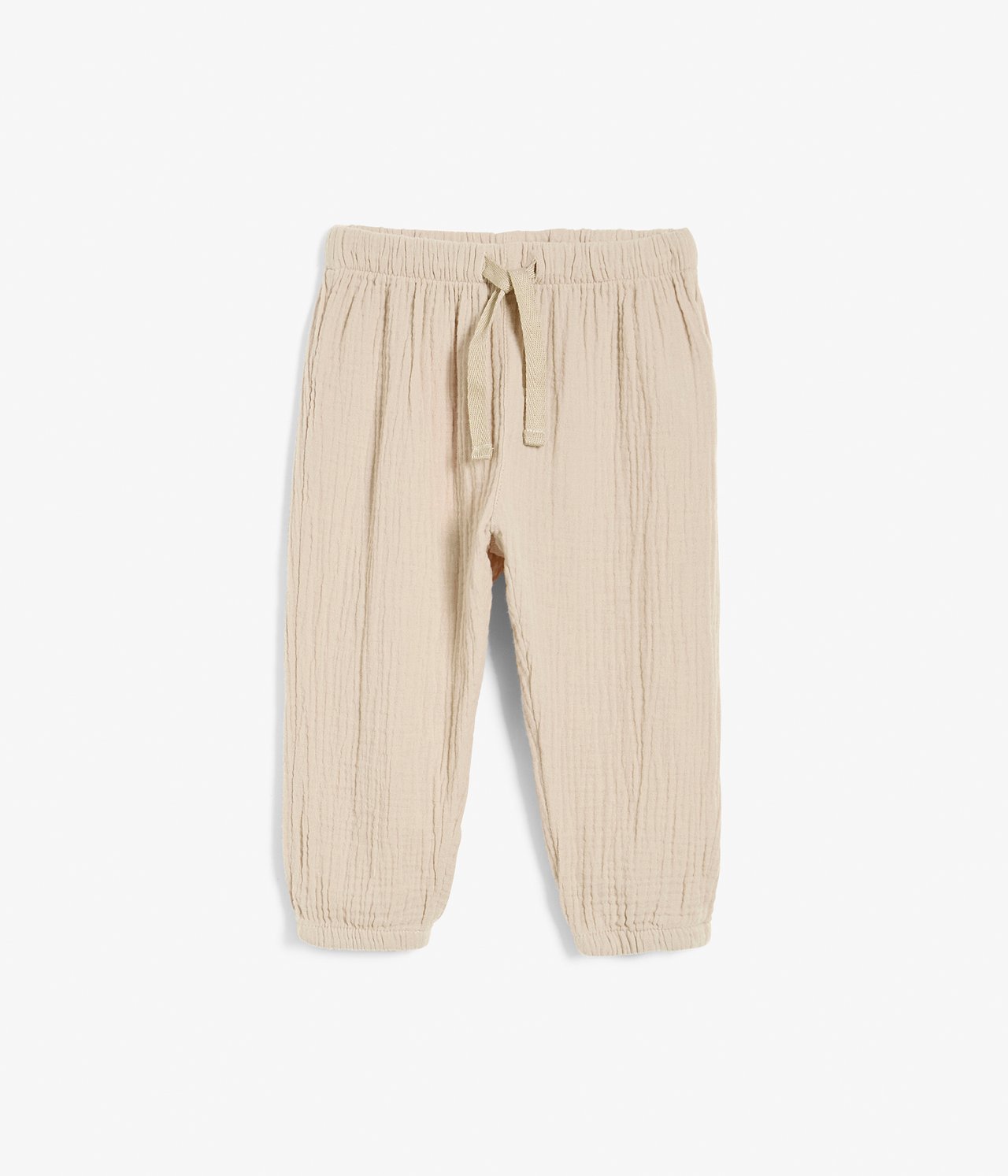 Housut, vauvojen - Beige - 4