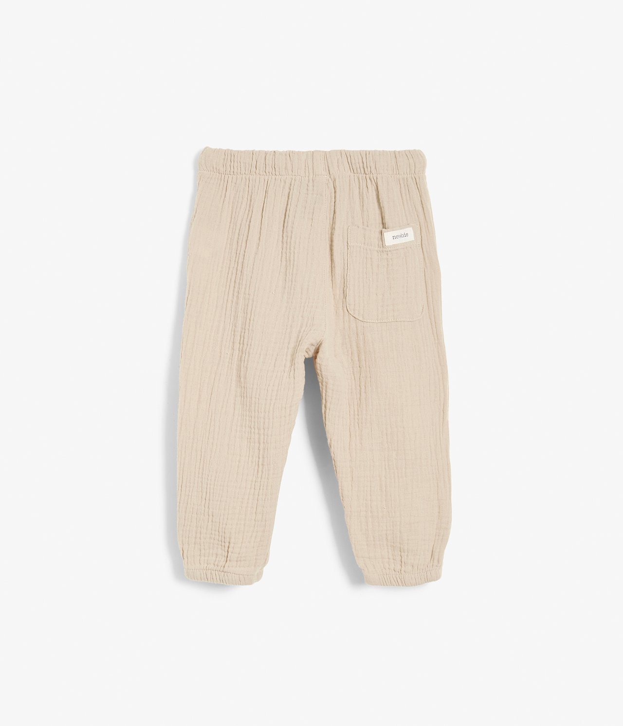Housut, vauvojen - Beige - 5