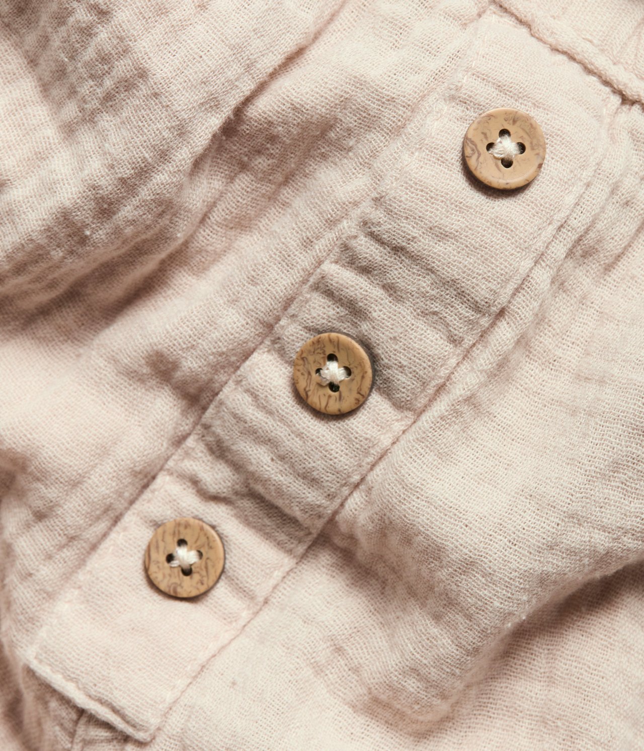 Housut - Beige - 5
