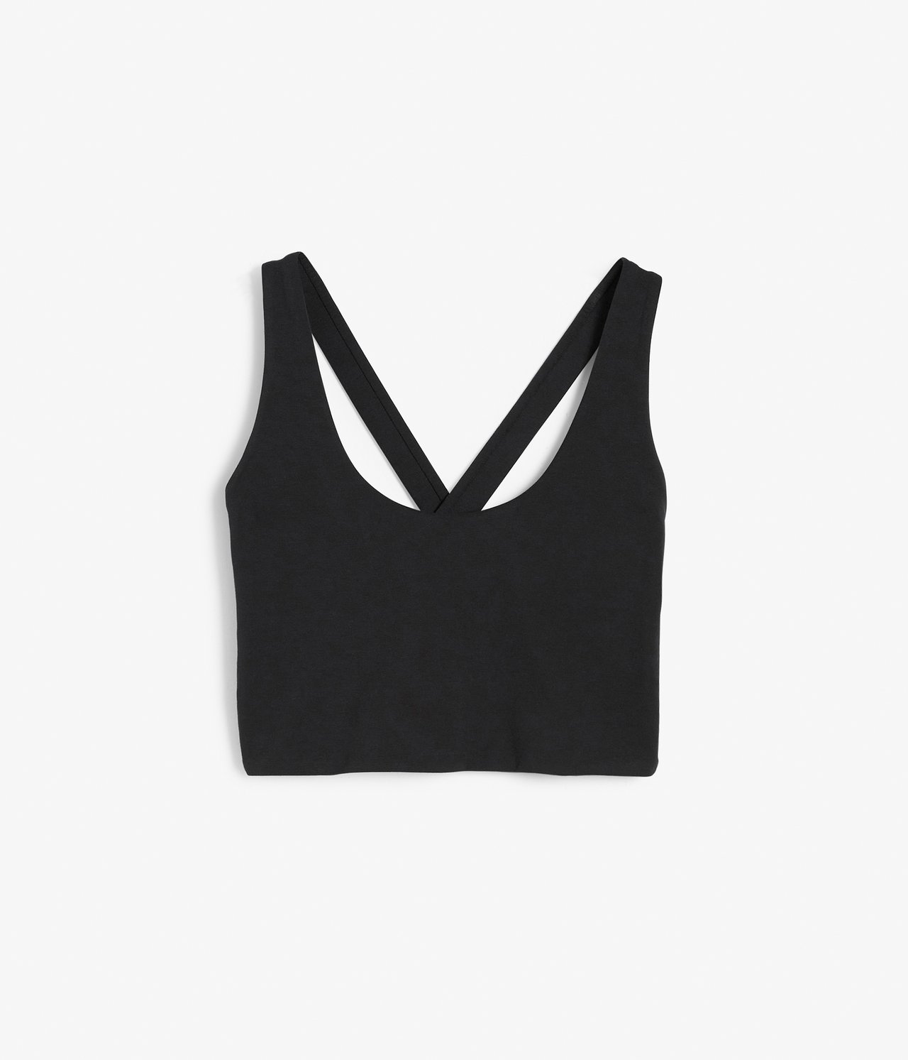 Topp loungewear - Svart - 6