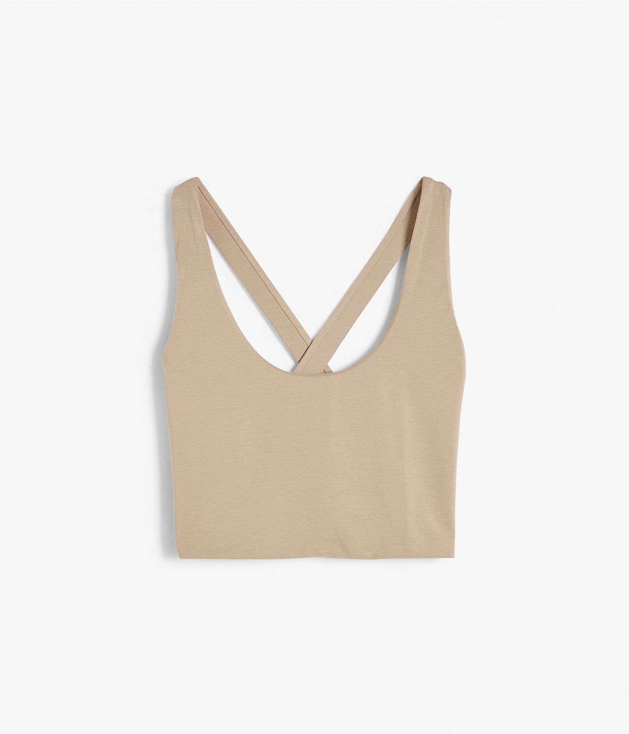 Topp loungewear - Brun - 7