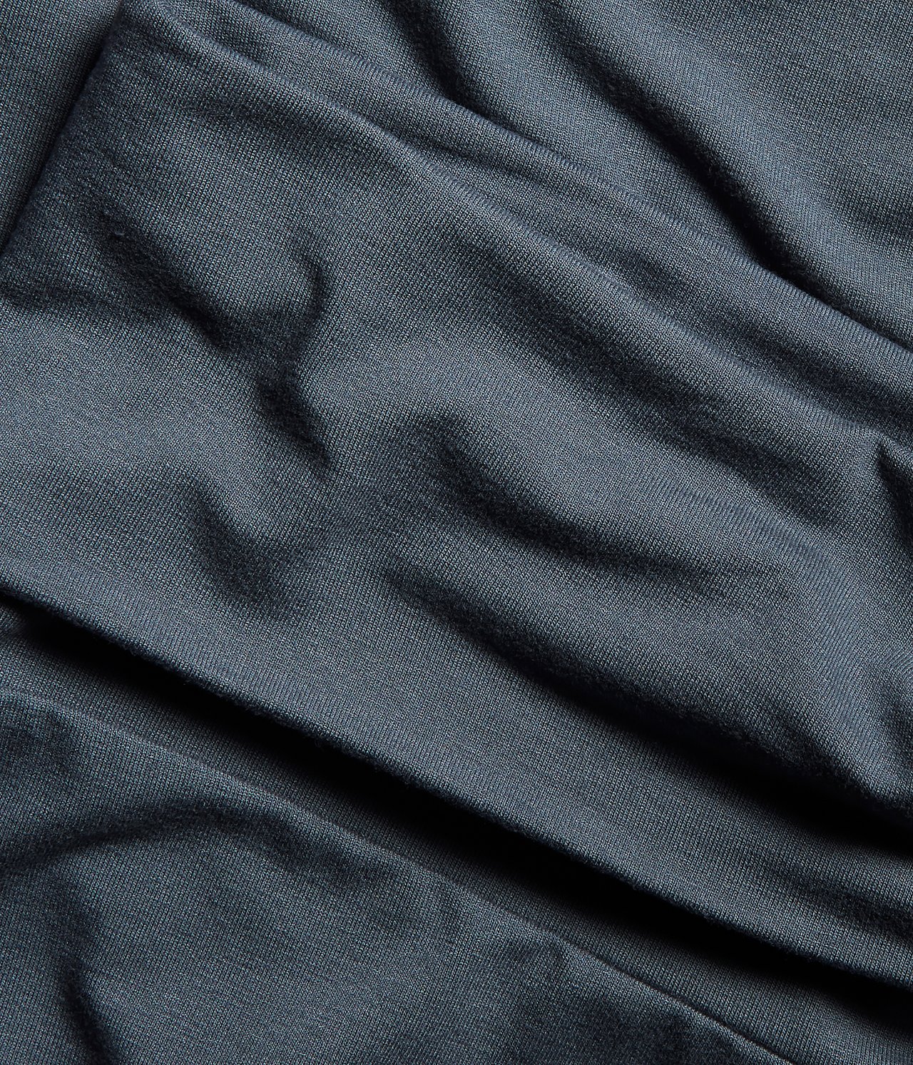 Bukse loungewear Mørkeblå - null - 5