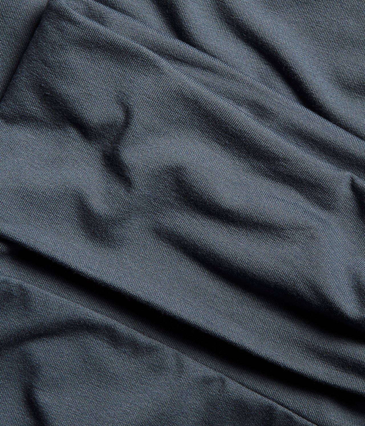Bukse loungewear Mørkeblå - null - 6