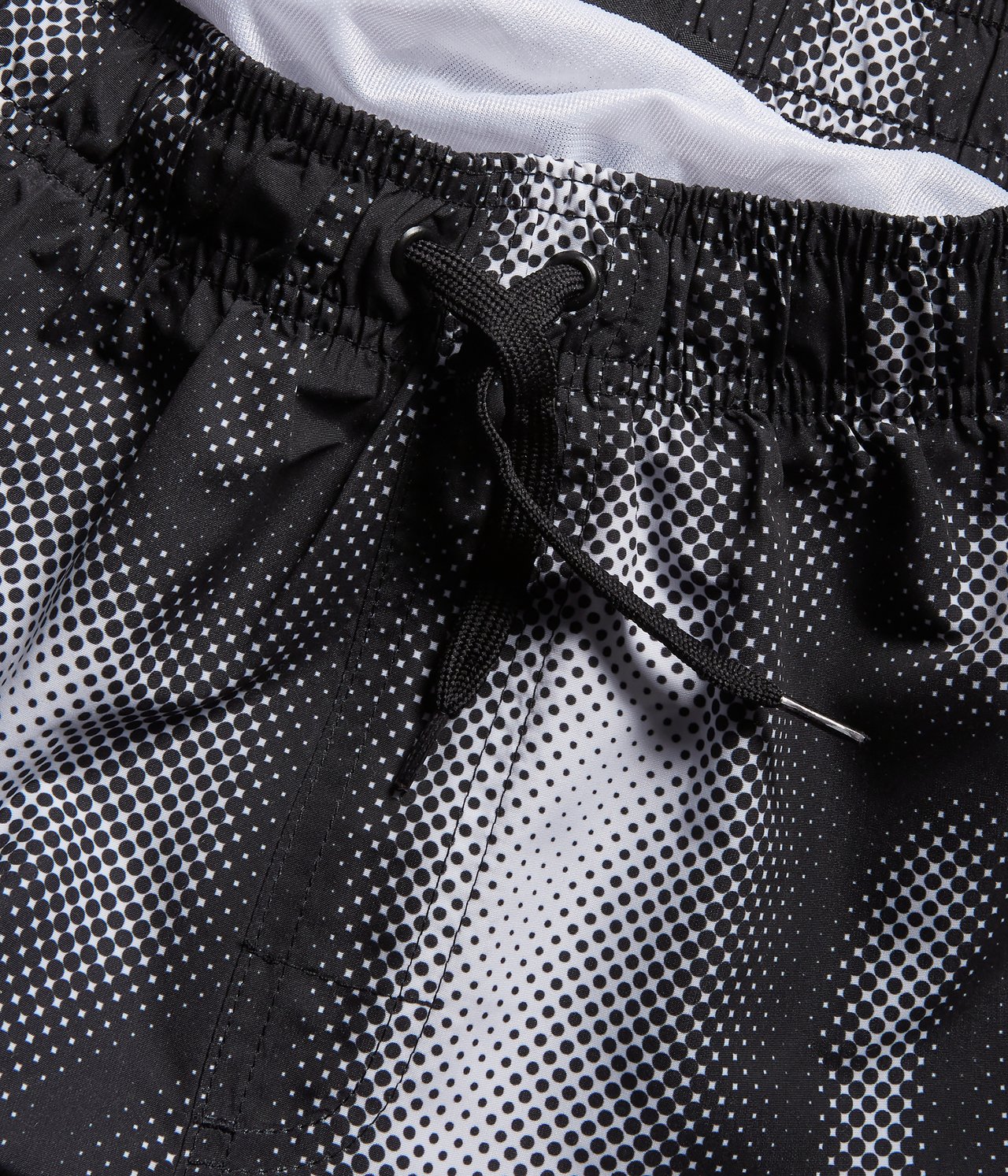 Badshorts - Svart - 1