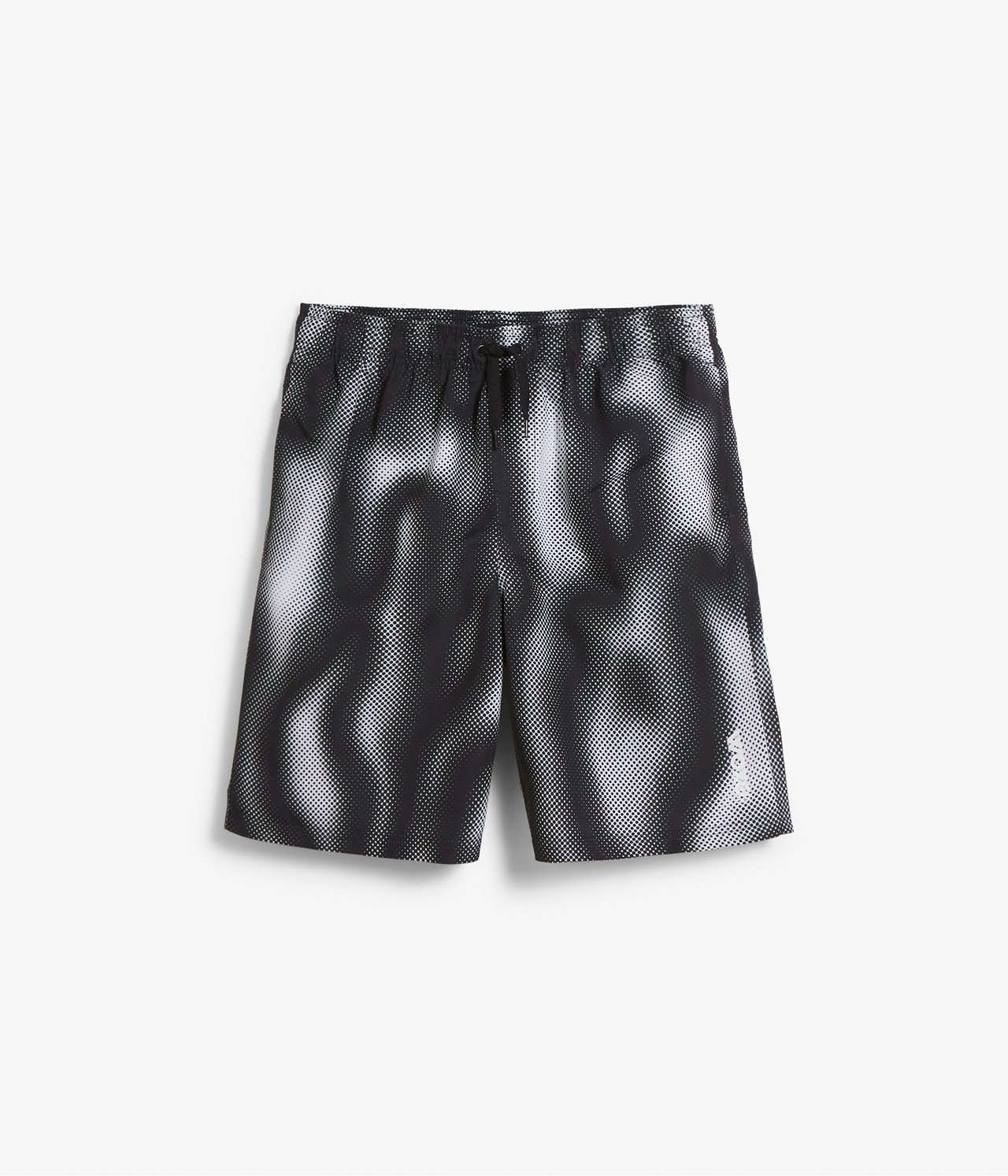 Badshorts - Svart - 2