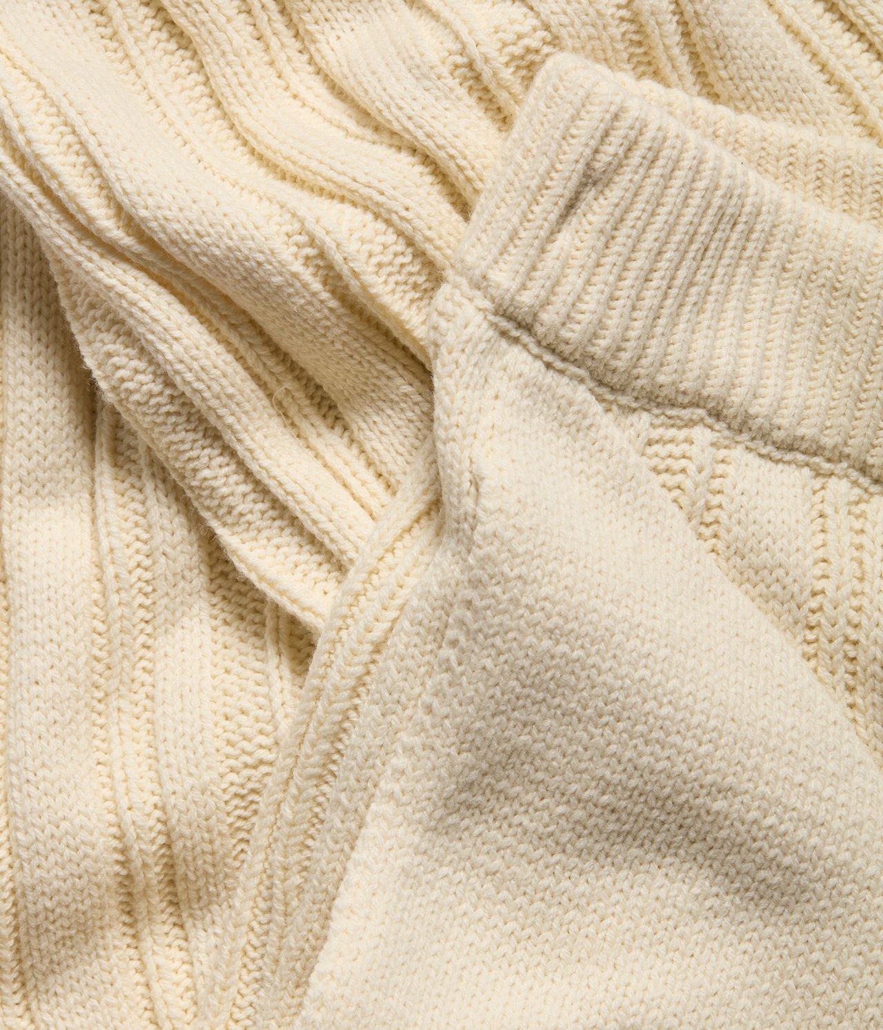 Loungebyxor - Ljusbeige - 5