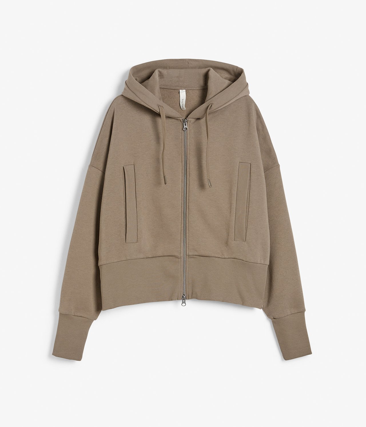 Bluza z kapturem Odzież domowa - Brązowy - 8