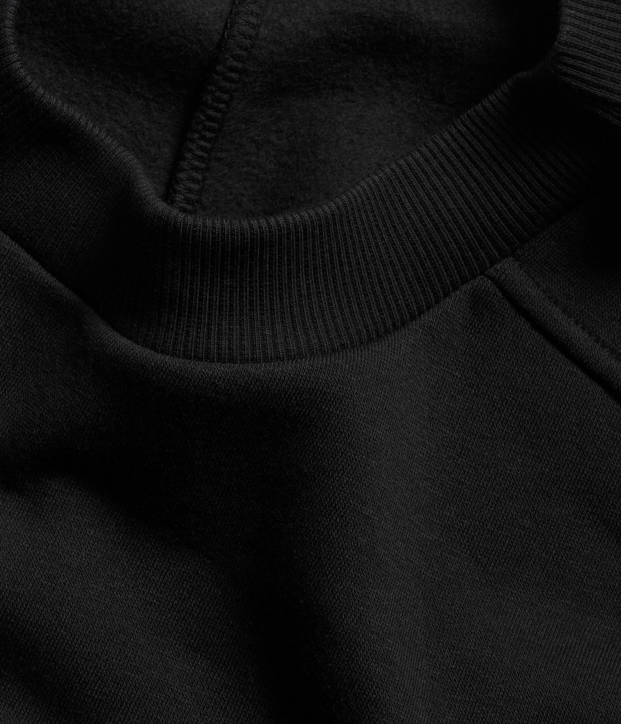 Topp Loungewear - Svart - 5