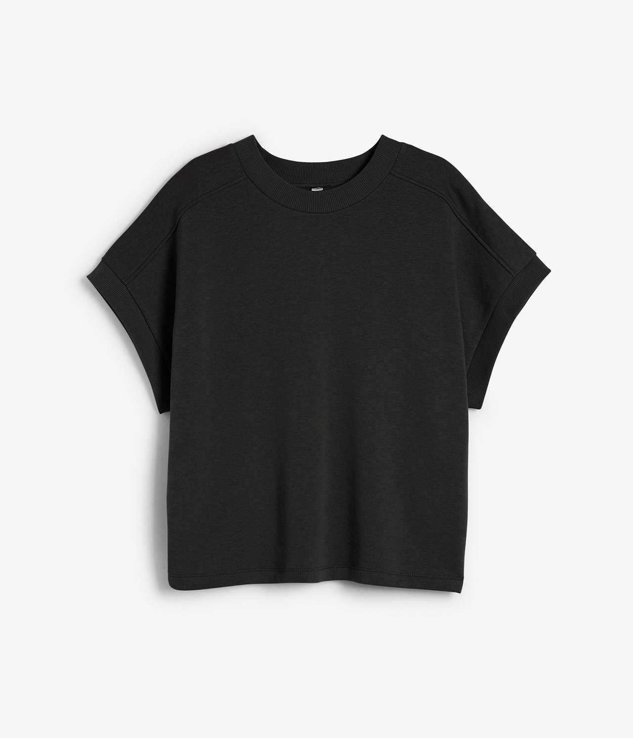 Topp Loungewear - Svart - 6