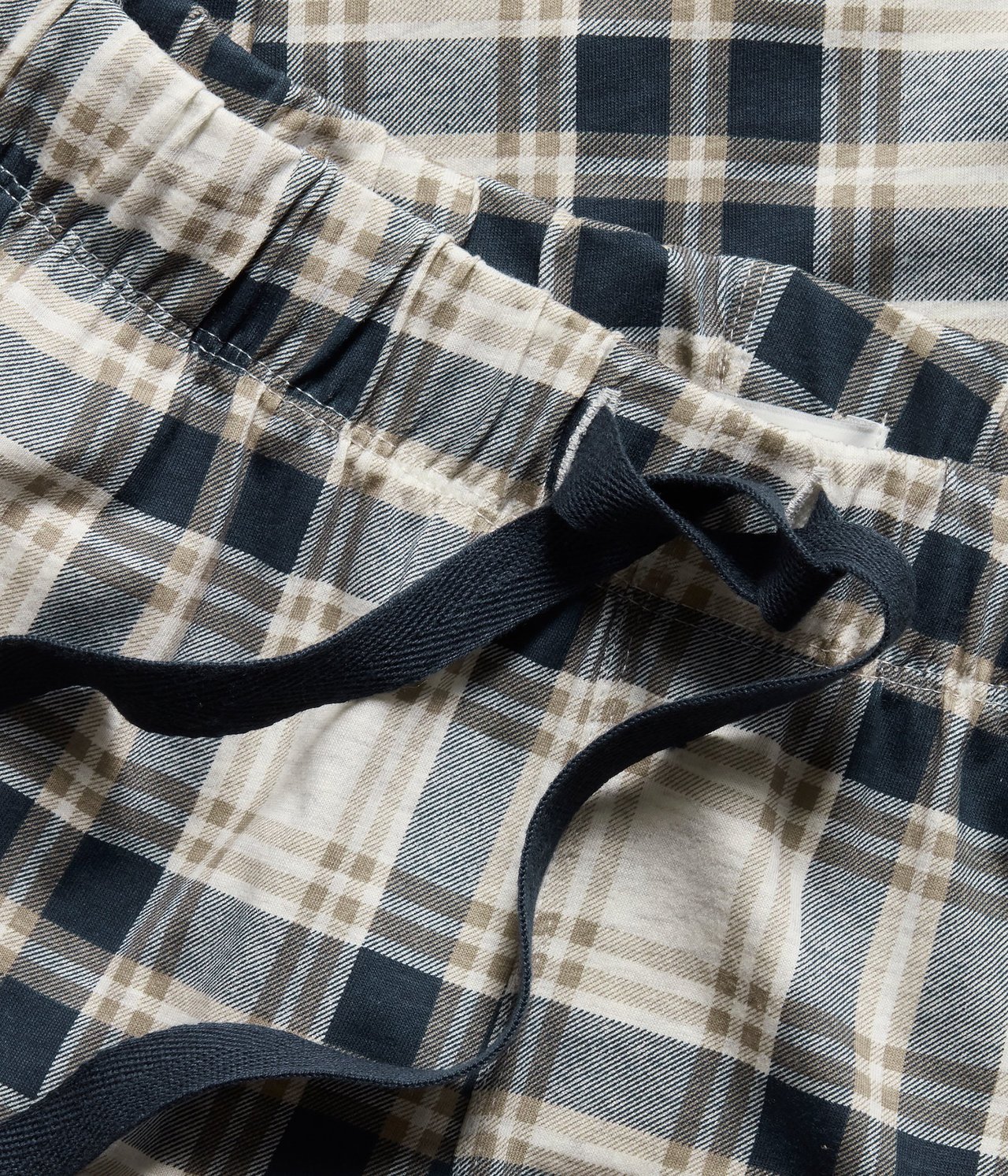 Pyjamasbukse Mørkeblå - null - 5