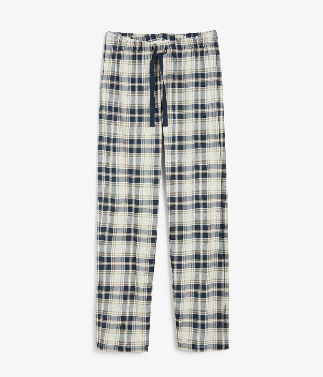 Pyjamasbukse Mørkeblå - null - 1
