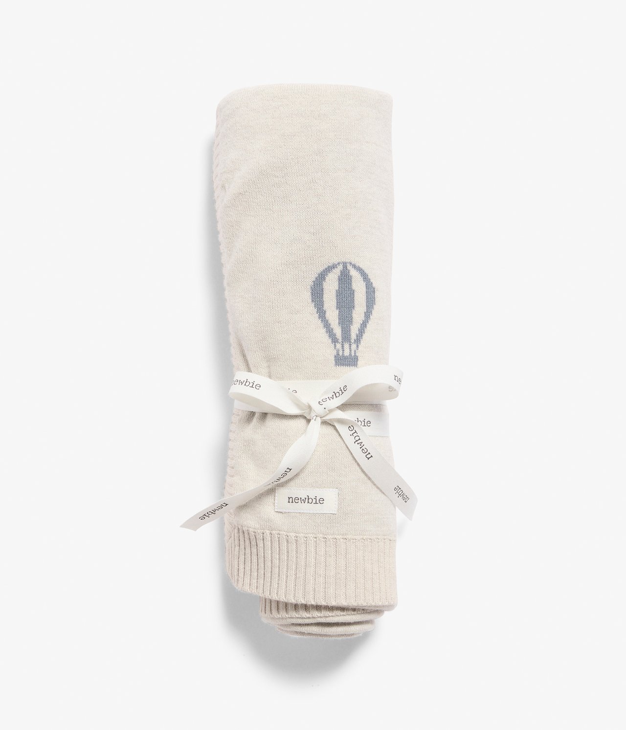 Vauvanpeitto - Meleerattu beige - 2