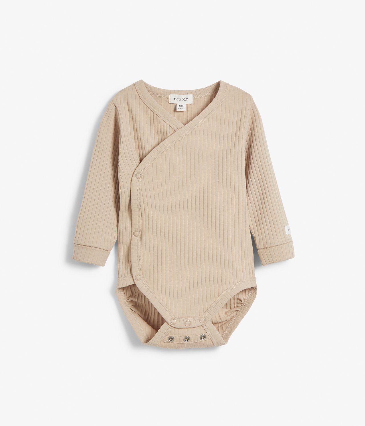 Ribbibody - Beige - 2