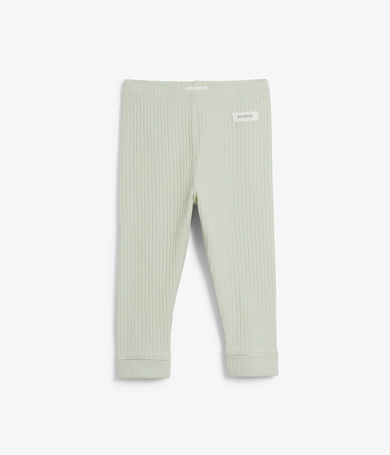 Leggings baby - Ljusgrön - 2