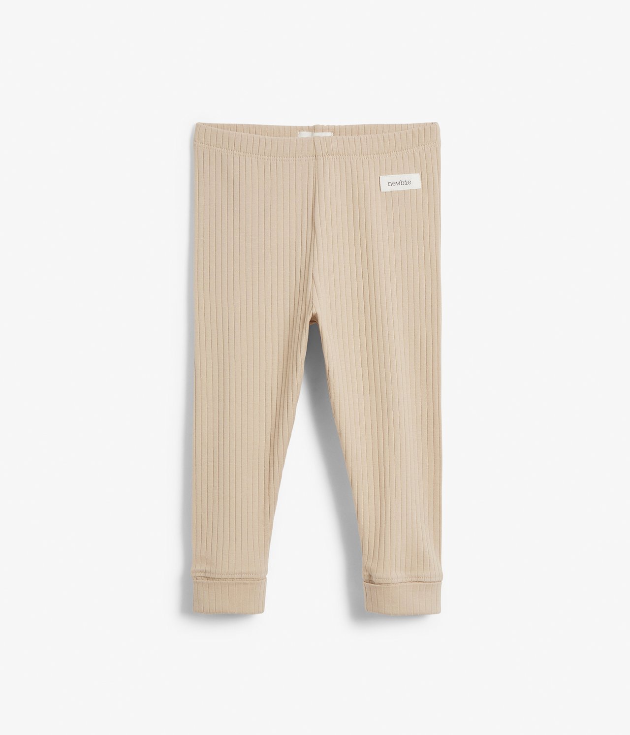 Legginsy dla niemowląt - Beżowy - 2