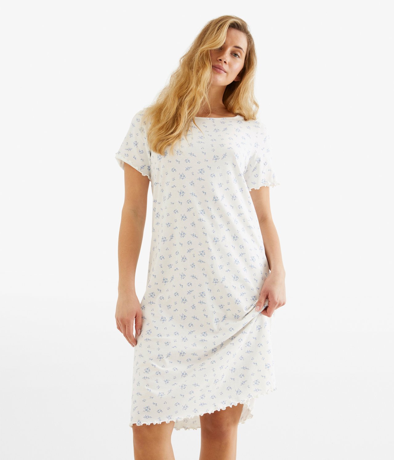 Nattlinne - Offwhite - 1