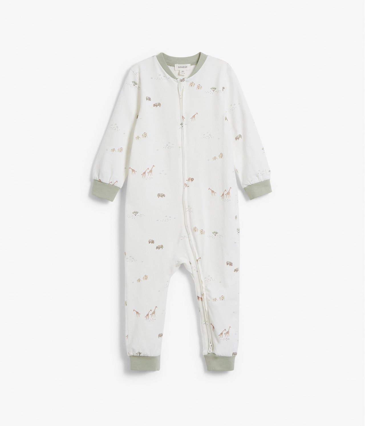 Pyjamas baby Offwhite - null - 0
