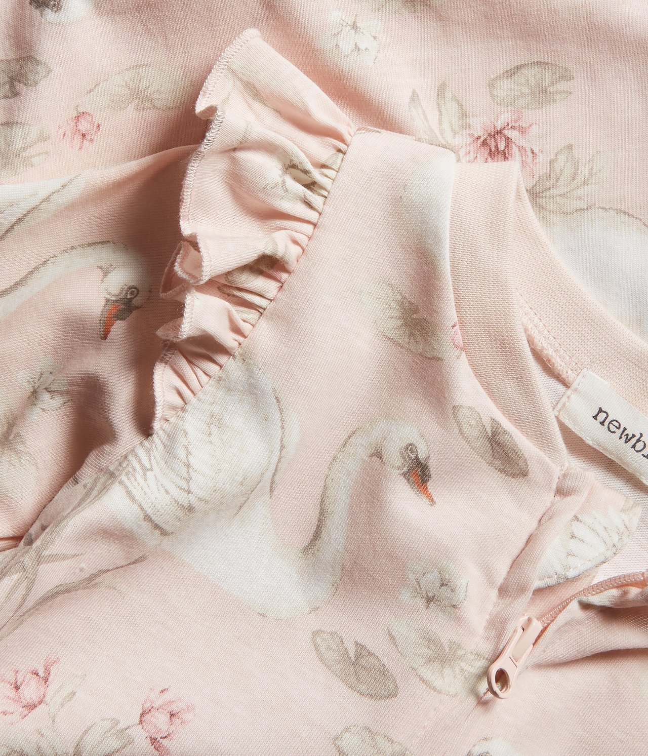 Pyjamas baby - Rosa - 1