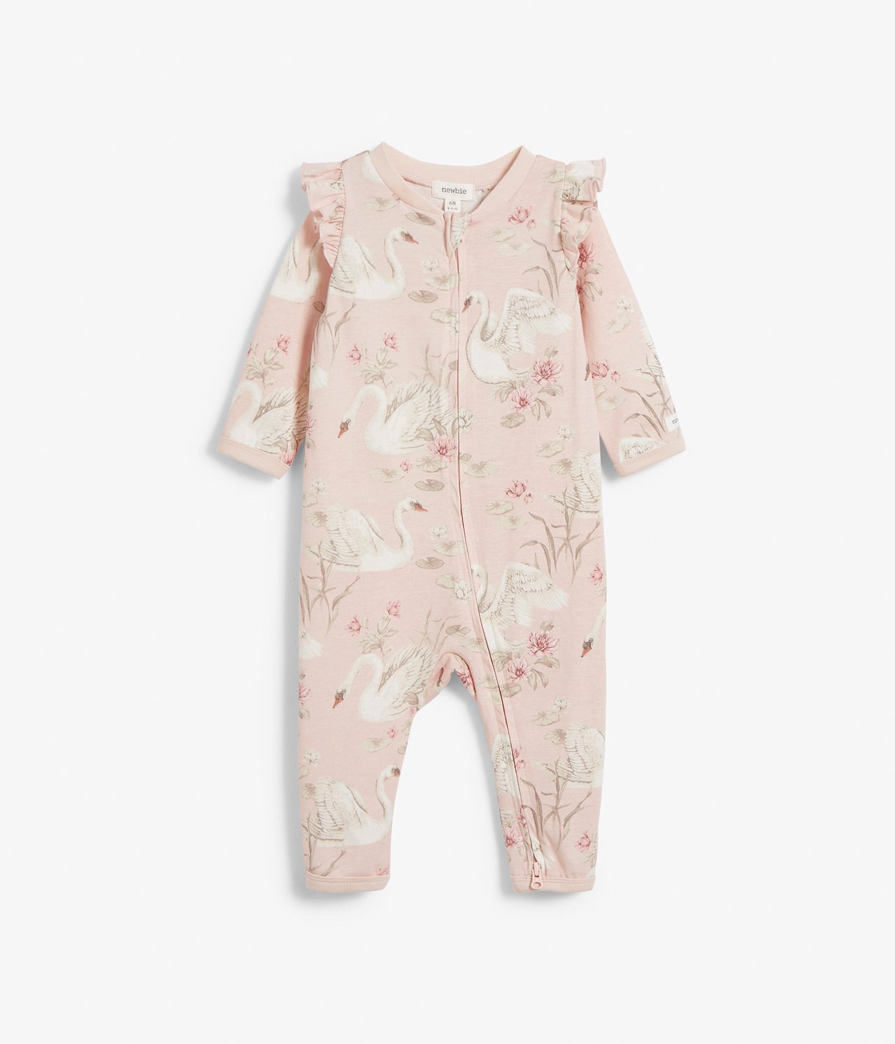 Pyjamas baby - Rosa - 2