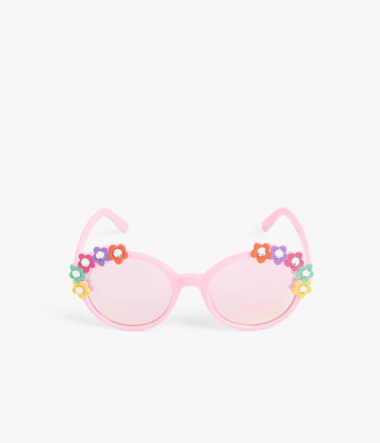 Okulary przeciwsłoneczne dziecko - Różowy - 1