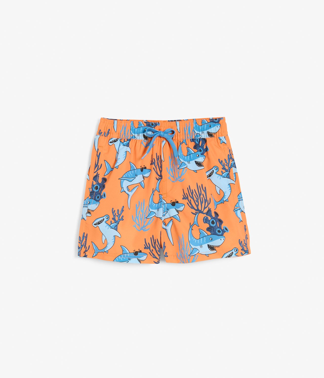 Badshorts - Orange - 2