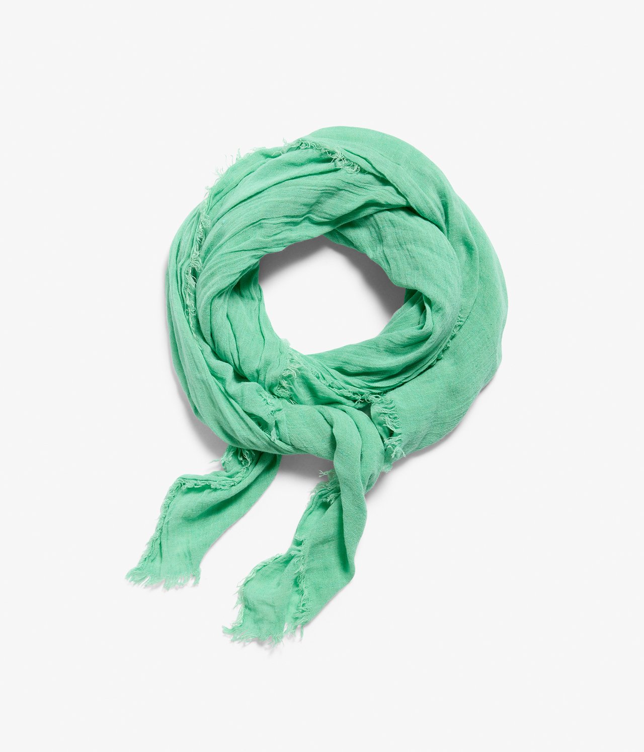 Scarf - Grön - 1