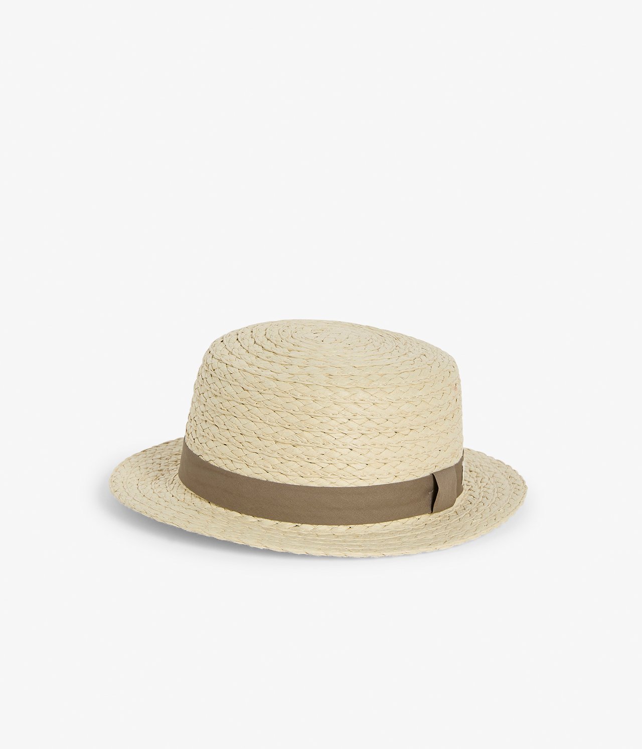 Hatt - Lys beige - 1