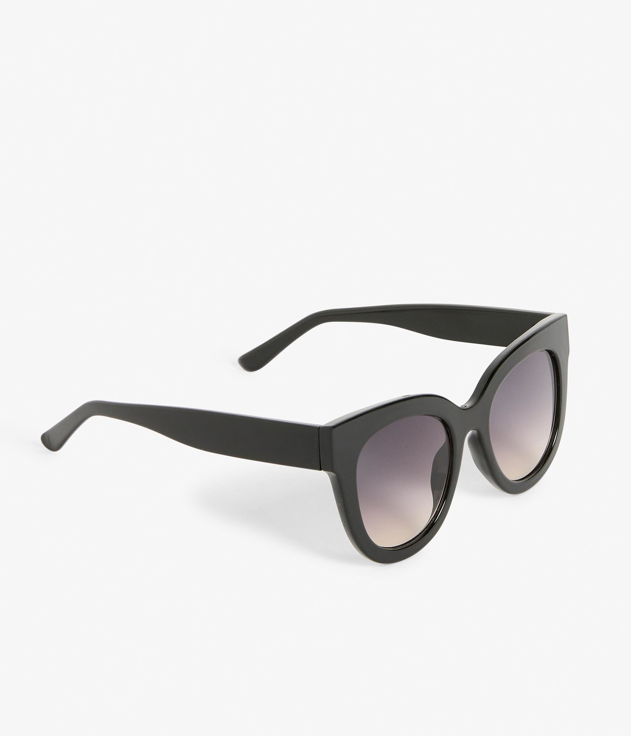 Okulary przeciwsłoneczne - Czarne - 2