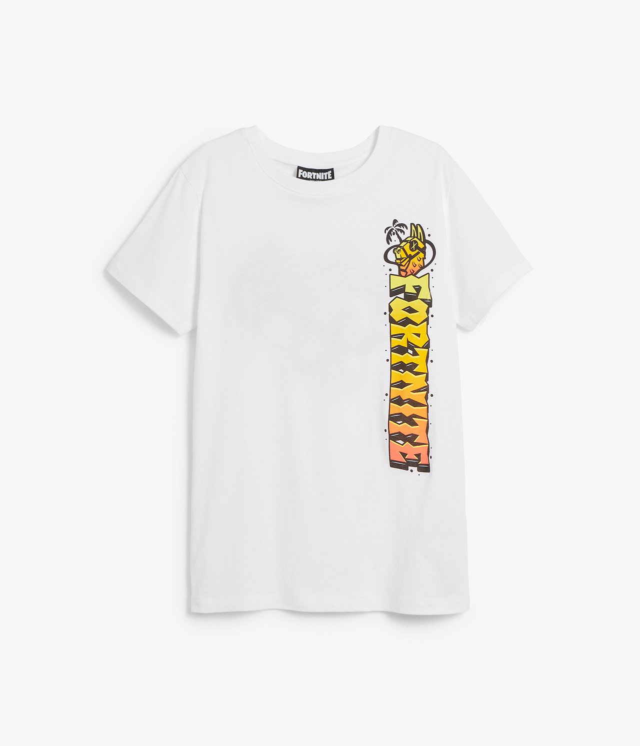 T-skjorte Fortnite - Offwhite - 6