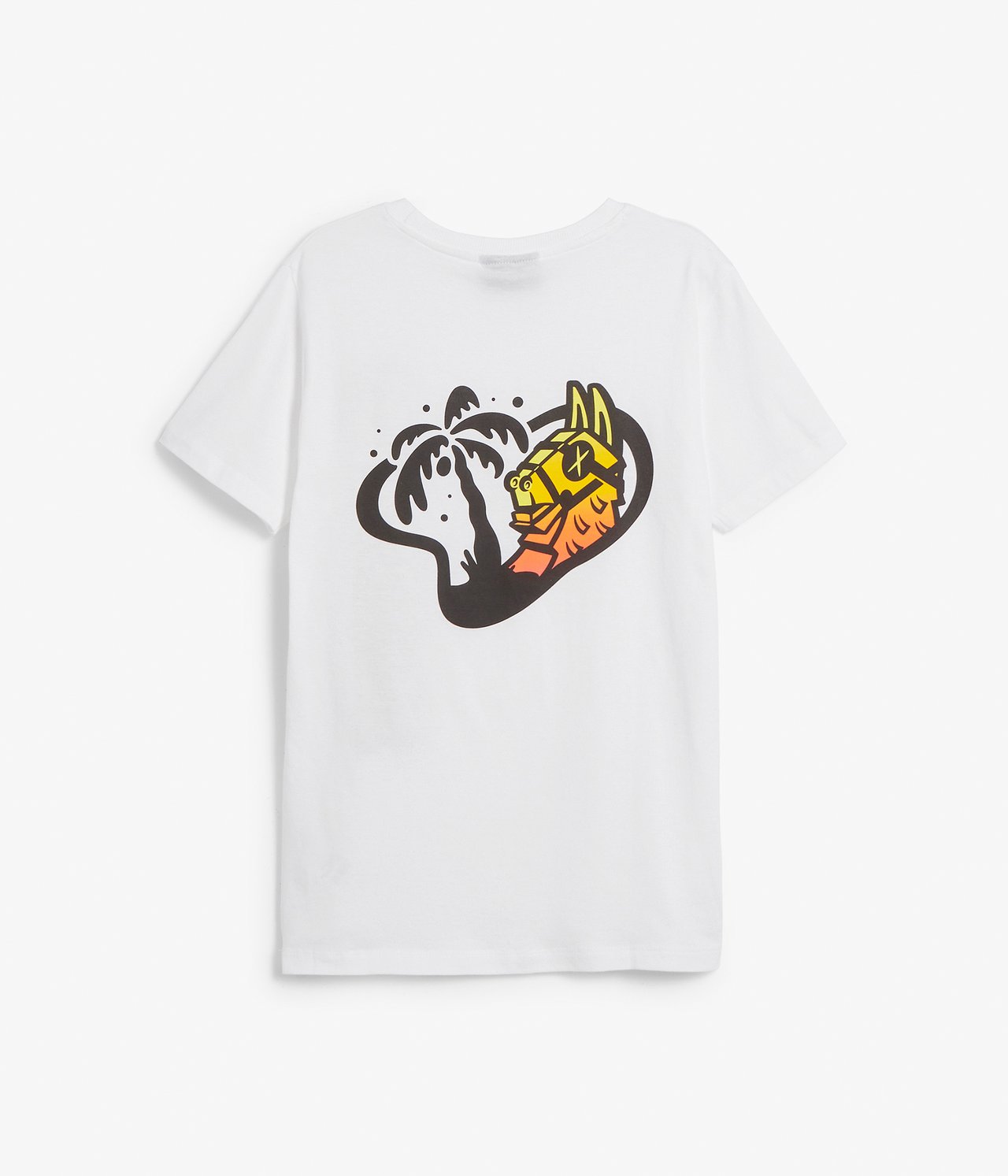T-skjorte Fortnite - Offwhite - 7
