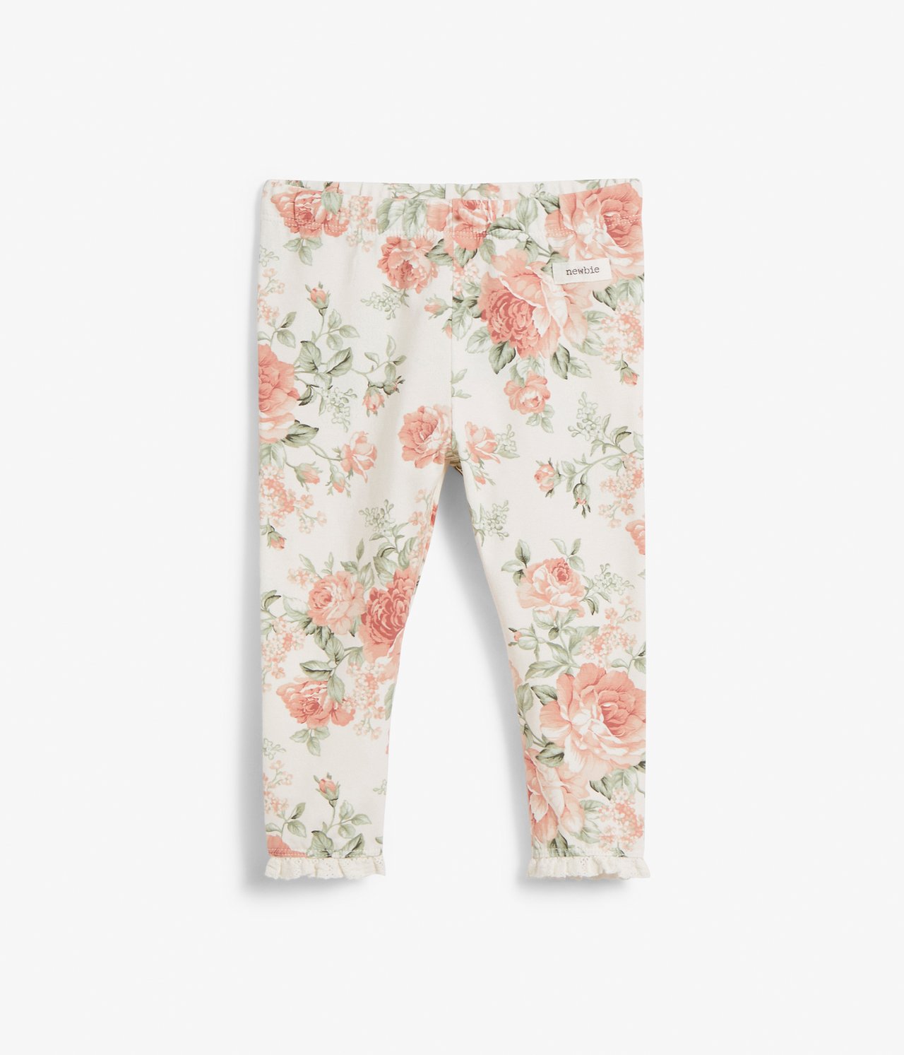 Leggings baby - Offwhite - 2