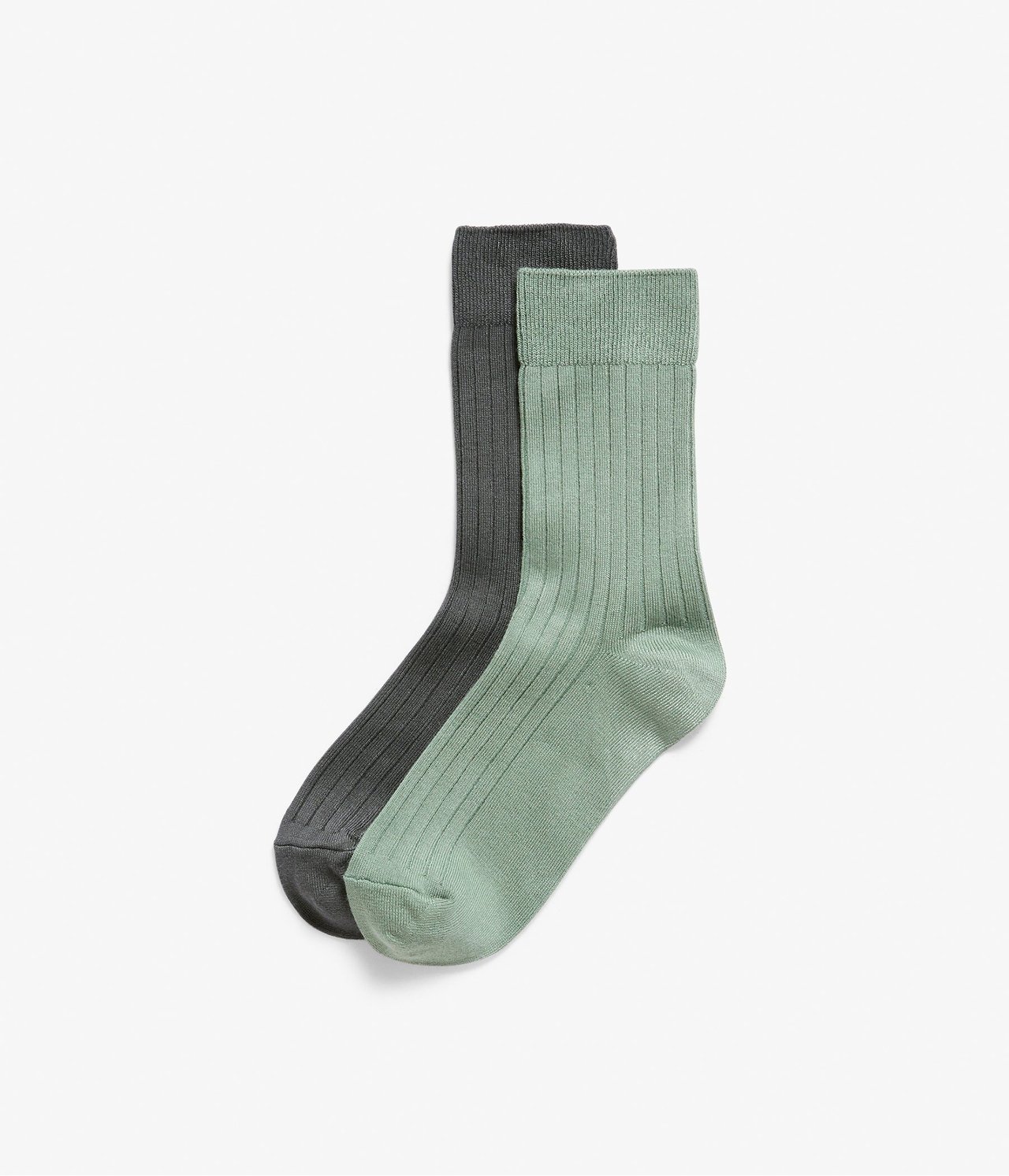2-pk. sokker - Grønn - 1