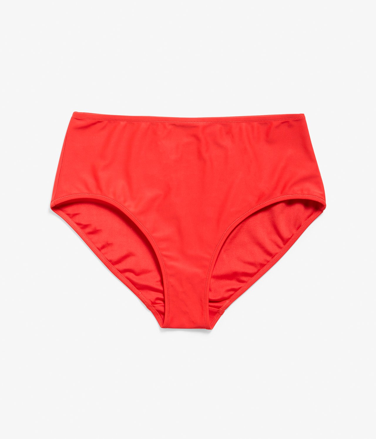 Majtki bikini - Czerwony - 5